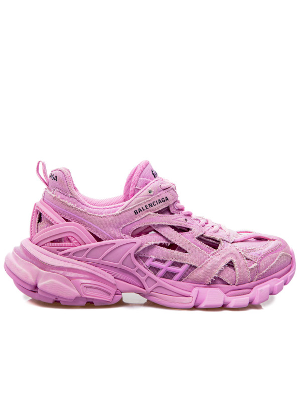 Balenciaga Track 2 Open Roze Derodeloper