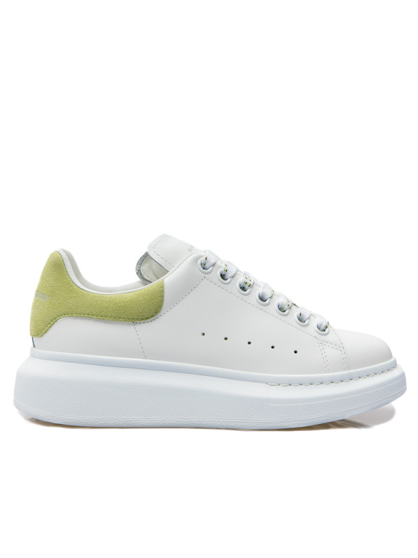 Alexander Mcqueen Sport Shoes Wit Derodeloper