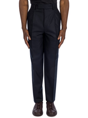 Zegna wool flannel trousers