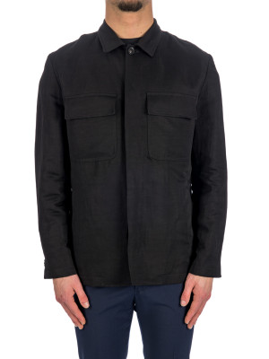 Lardini giacca camicia uomo 421-01205