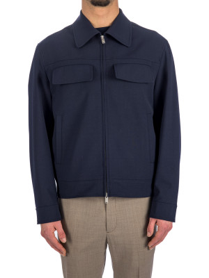 Lardini giacca camicia uomo 421-01208