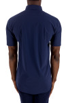 Neycko shirt short sleeve Neycko  Shirt Short Sleeveblauw - www.credomen.com - Credomen