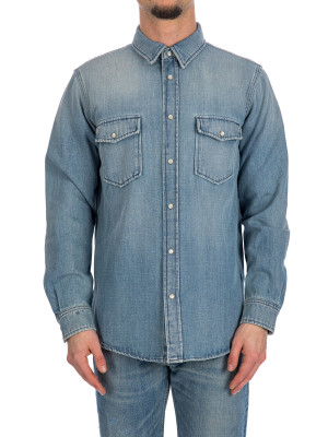 Saint Laurent oversize shirt 421-01250