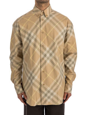 Burberry casual shirt ls 421-01255