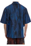 Burberry casual shirt ss Burberry  CASUAL SHIRT SSmulti - www.credomen.com - Credomen