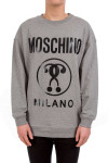 Moschino sweatshirt Moschino  Sweatshirtgrijs - www.credomen.com - Credomen