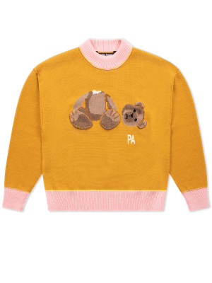 Palm Angels  pa bear sweater