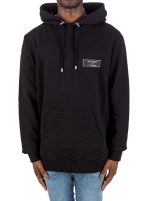 Balmain pb label hoodie