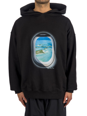 Blue Sky Inn jet window hoodie