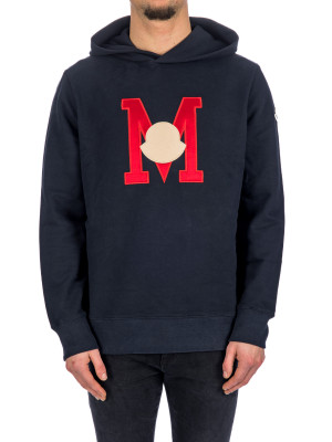 Moncler hoodie sweater