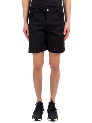 Flaneur Homme pleated short