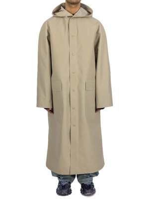 Balenciaga raincoat