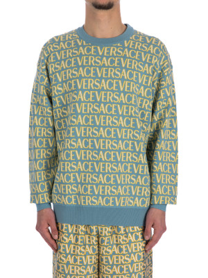 Versace knit sweater
