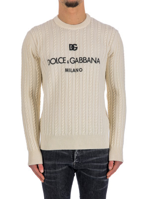 Dolce & Gabbana rn jumper ls
