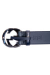 Gucci belt w.40 int. Gucci  BELT W.40 INT.blauw - www.credomen.com - Credomen
