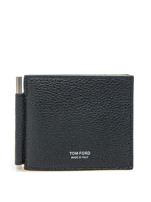 Tom Ford two tone money clip