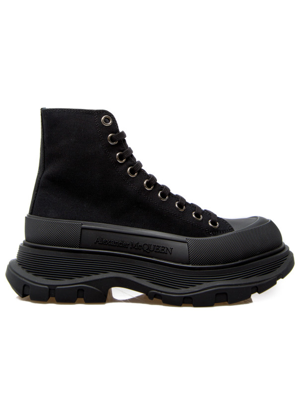 Alexander Mcqueen Tread Slick Boots Zwart | Derodeloper.com