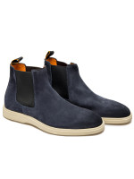 Santoni langley blauw