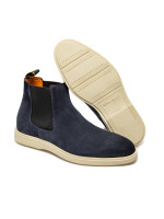 Santoni langley blauw