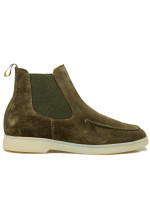 Aurélien city chelsea boots groen