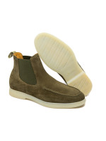 Aurélien city chelsea boots green Aurélien  city chelsea boots green - www.derodeloper.com - Derodeloper.com