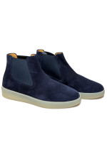 Aurélien urban chelsea boot blauw