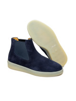 Aurélien urban chelsea boot blauw