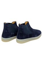 Aurélien urban chelsea boot blauw