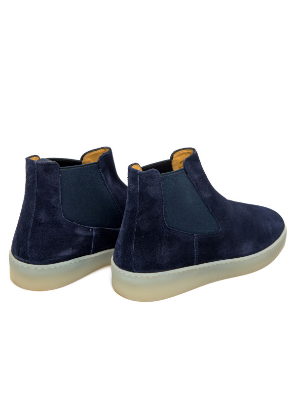 Aurélien urban chelsea boot blue Aurélien  urban chelsea boot blue - www.derodeloper.com - Derodeloper.com