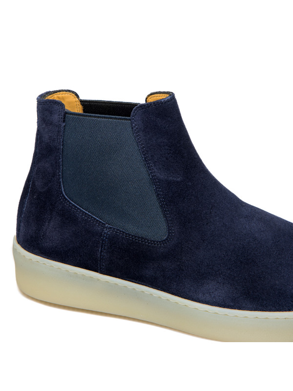 Aurélien urban chelsea boot blauw