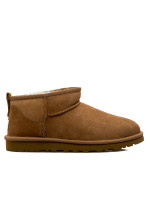 UGG  classic ultra mini beige UGG   classic ultra mini beige - www.derodeloper.com - Derodeloper.com