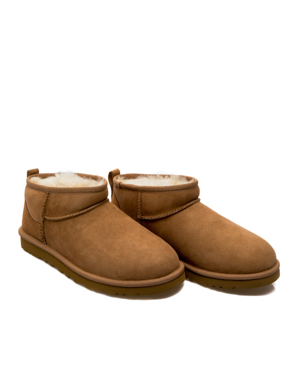 UGG  classic ultra mini beige