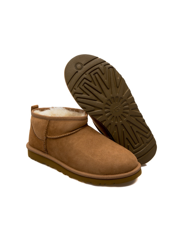 UGG  classic ultra mini beige