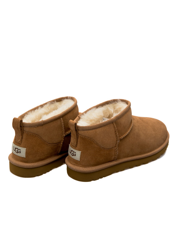 UGG  classic ultra mini beige