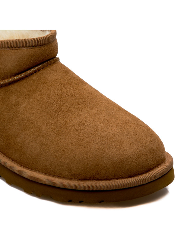 UGG  classic ultra mini beige