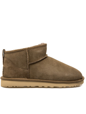 UGG  UGG  classic ultra mini green