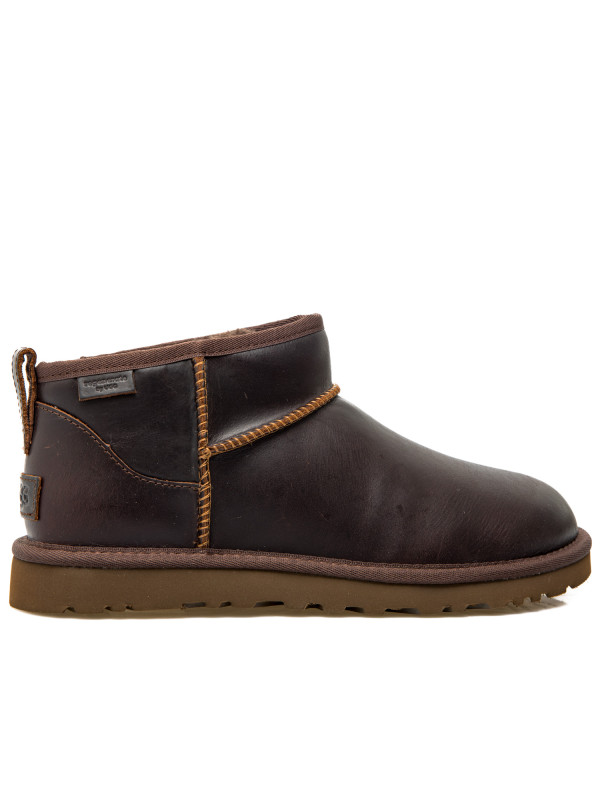 UGG  classic ultra mini bruin