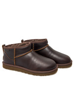 UGG  classic ultra mini bruin