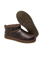 UGG  classic ultra mini bruin