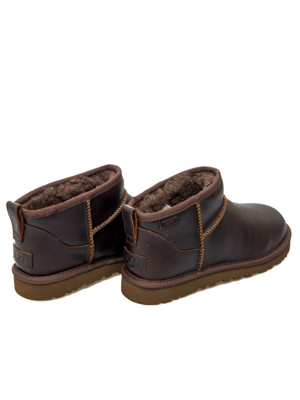 UGG  classic ultra mini bruin