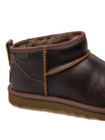 UGG  classic ultra mini brown UGG   classic ultra mini brown - www.derodeloper.com - Derodeloper.com