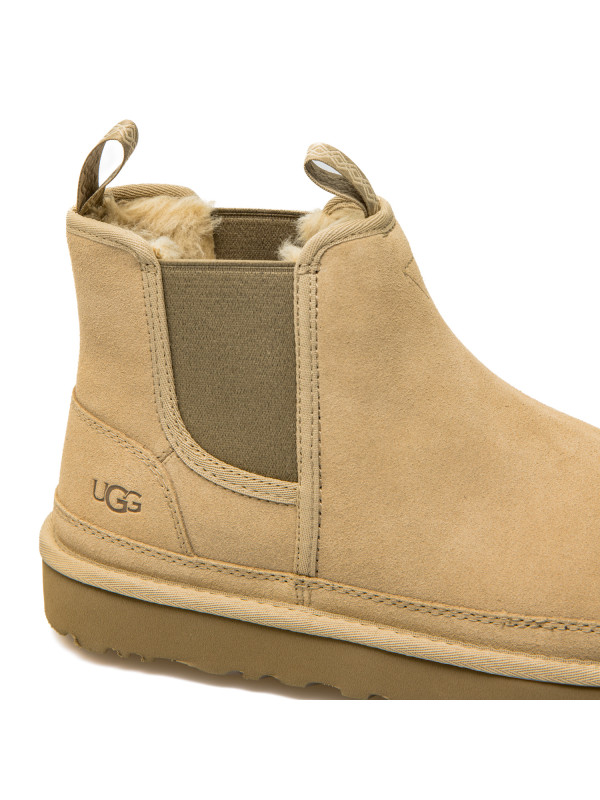 UGG  neumel chelsea beige UGG   neumel chelsea beige - www.derodeloper.com - Derodeloper.com