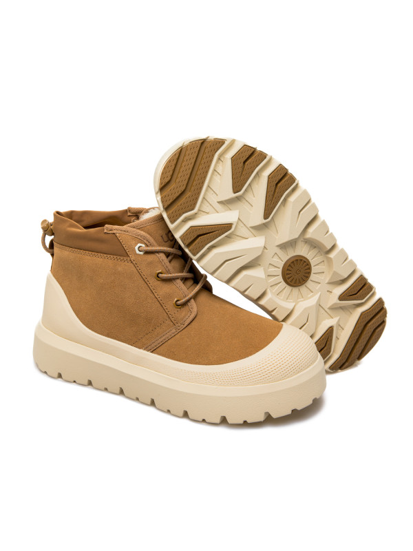 UGG  neumel weather hybrid brown UGG   neumel weather hybrid brown - www.derodeloper.com - Derodeloper.com