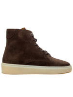 Posa lace-up high boot brown Posa  lace-up high boot brown - www.derodeloper.com - Derodeloper.com