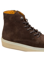 Posa lace-up high boot brown Posa  lace-up high boot brown - www.derodeloper.com - Derodeloper.com