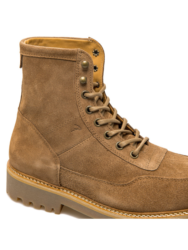 Posa combat boot taupe