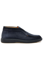 Santoni boneless blauw