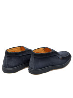 Santoni boneless blauw