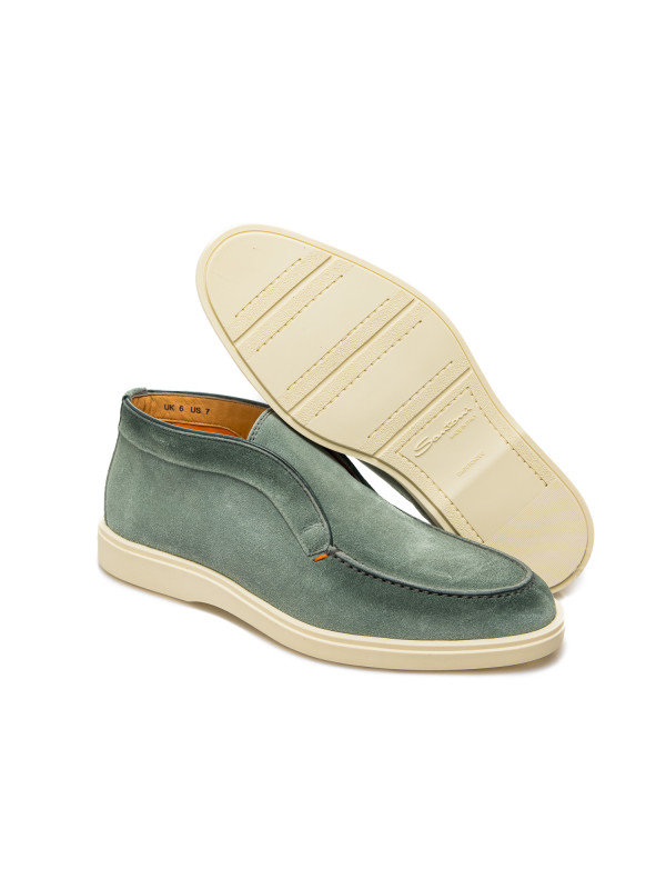 Santoni digits groen