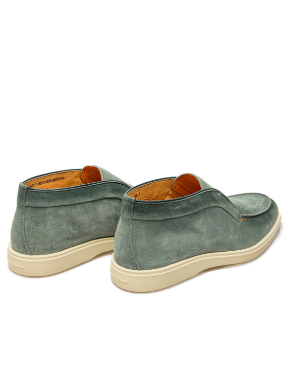 Santoni digits groen